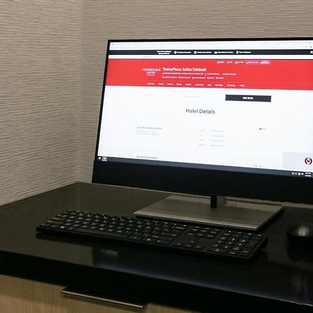 Towneplace Suites By Marriott Oshkosh Zewnętrze zdjęcie