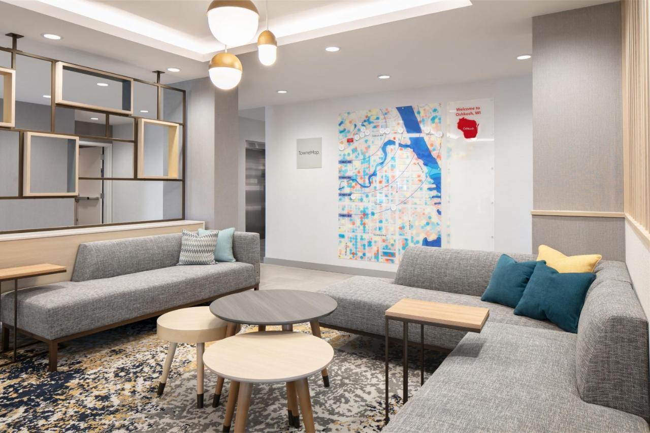 Towneplace Suites By Marriott Oshkosh Zewnętrze zdjęcie